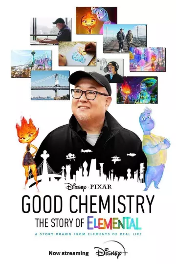 疯狂元素城:幕后特辑