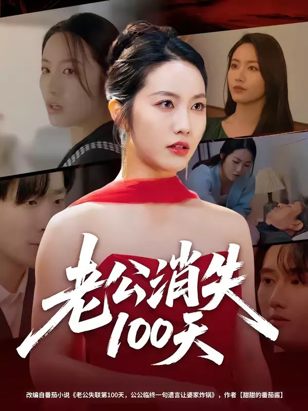 老公消失100天