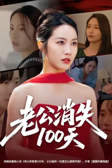 老公消失100天