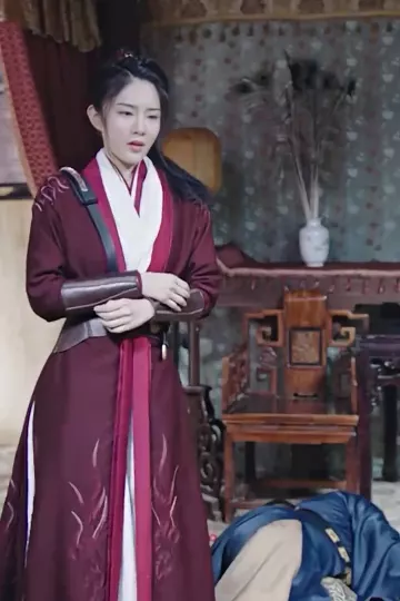 冷面师爷俏县令