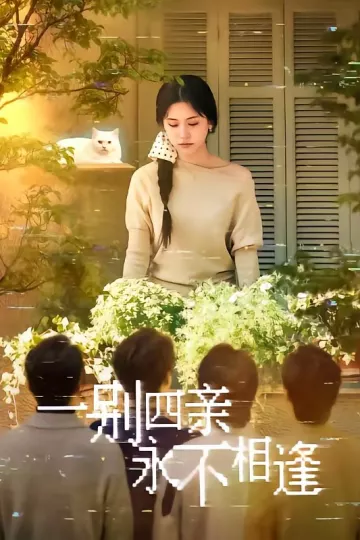 一别四亲永不相逢