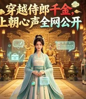 穿越侍郎千金,上朝心声全网公开