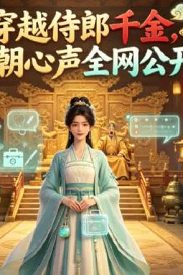 穿越侍郎千金，上朝心声全网公开
