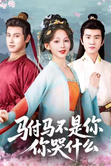 驸马不是你，你哭什么