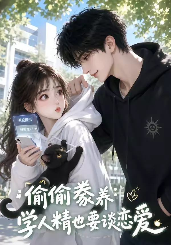 偷偷豢养:学人精也要谈恋爱