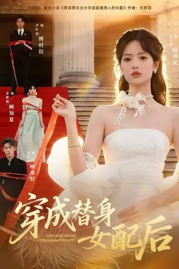 穿成替身女配后