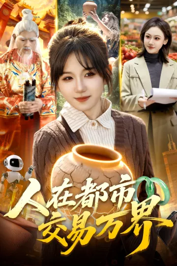 人在都市交易万界