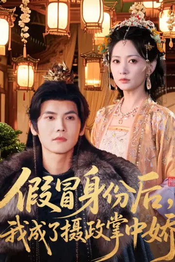 假冒身份后，我成了摄政王掌中娇