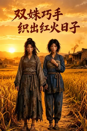 双姝巧手织出红火日子