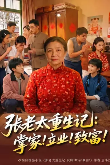张老太重生记：掌家！立业！致富！