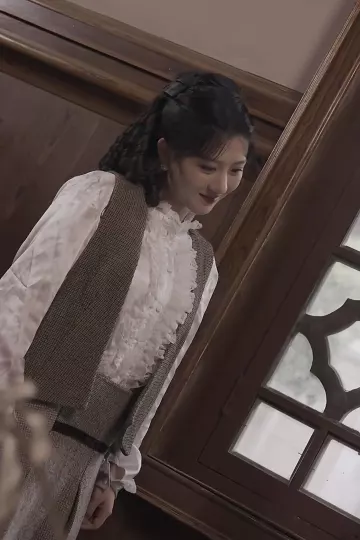 疯批少帅又把小妈沉塘了