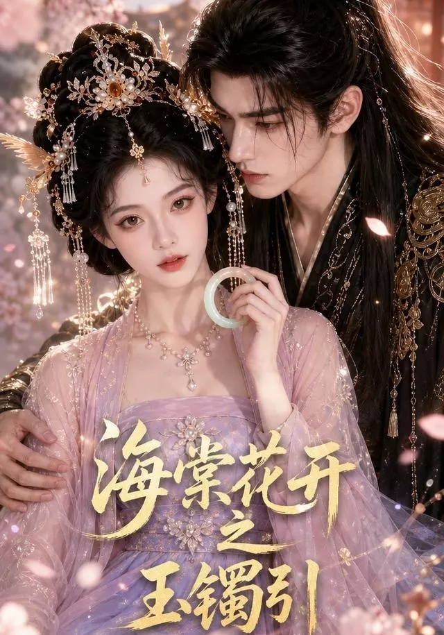 海棠花开之玉镯引