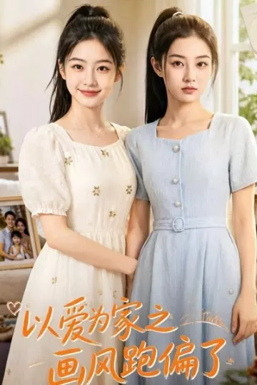 以爱为家之画风跑偏了