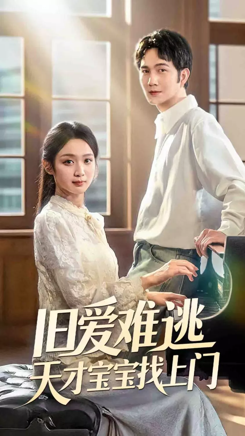 旧爱难逃天才宝宝找上门