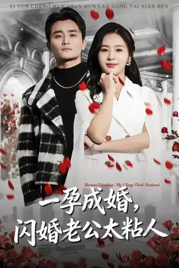 一孕成婚，闪婚老公太粘人
