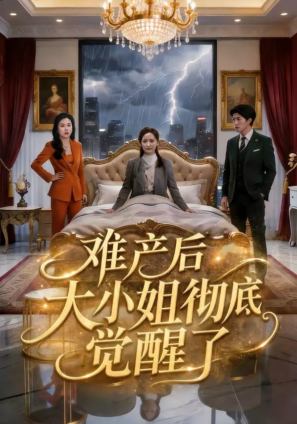 难产后大小姐彻底觉醒了