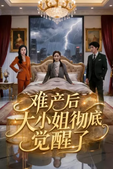 难产后大小姐彻底觉醒了