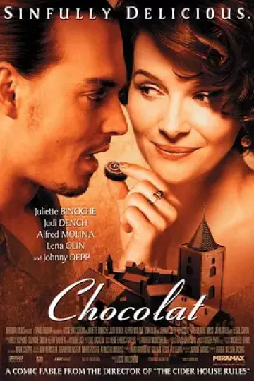 浓情巧克力[电影解说]