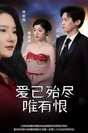 爱已殆尽唯有恨