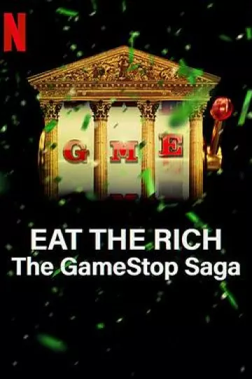散户大战华尔街:GameStop传奇