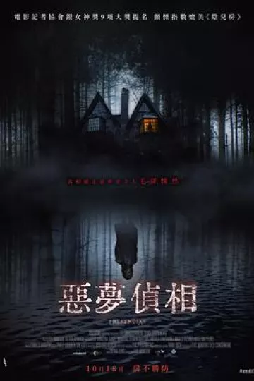 恶梦侦相