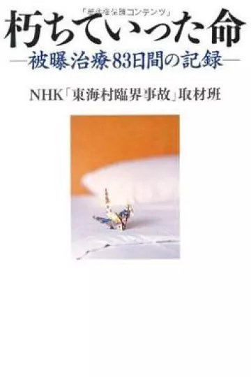 日本东海村核临界事故-治疗核辐射83天的记录