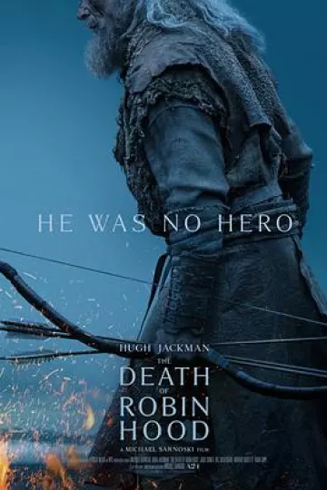 罗宾汉之死