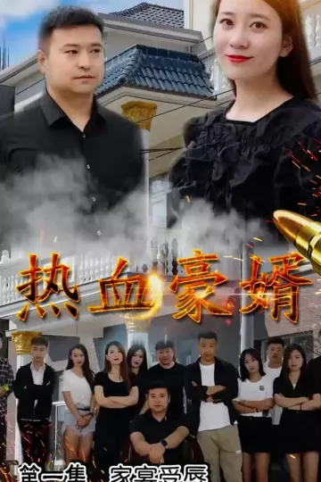 热血豪婿