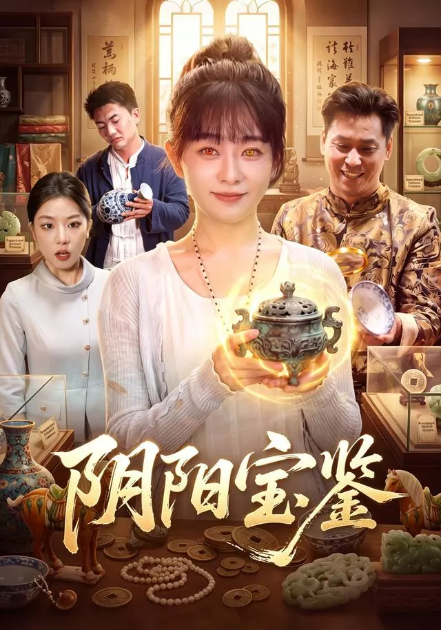 阴阳宝鉴