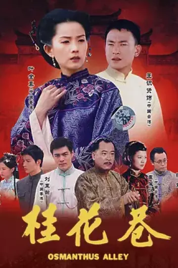 桂花巷2002