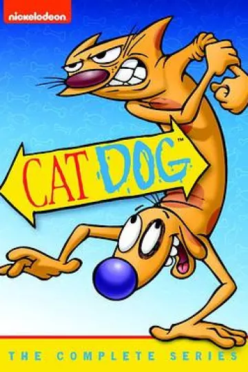 猫狗 第一季[电影解说]