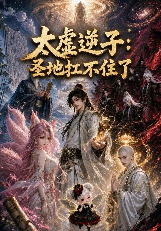 太虚逆子:圣地扛不住了
