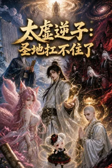 太虚逆子：圣地扛不住了