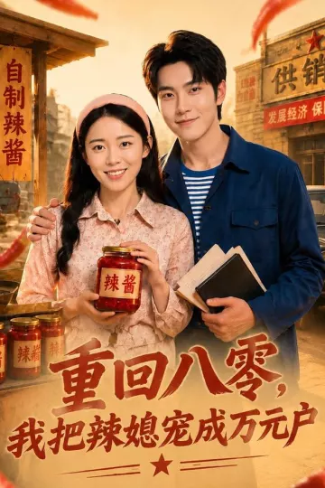 重回八零，我把辣媳宠成万元户
