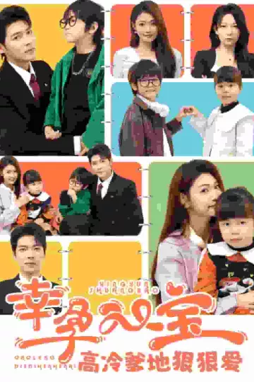 幸孕双宝高冷爹地狠狠爱
