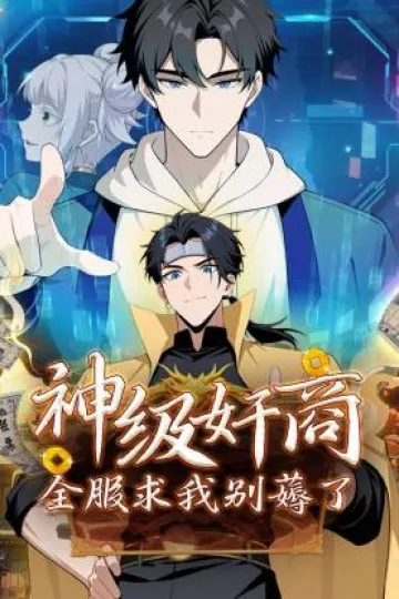 神级奸商：全服求我别薅了动态漫