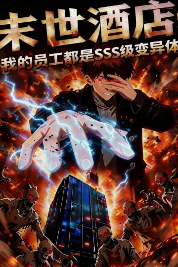末世酒店我的员工都是SSS级变异体