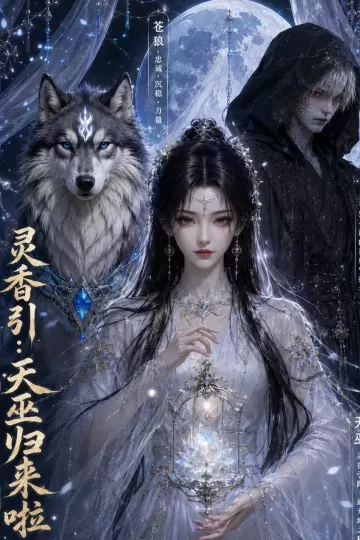 灵香引:天巫归来啦