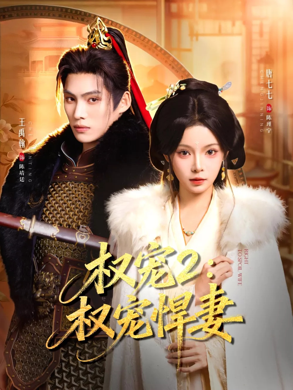 权宠2:权宠悍妻&权宠2权宠悍妻