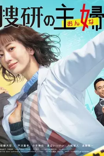 前科搜研的主妇