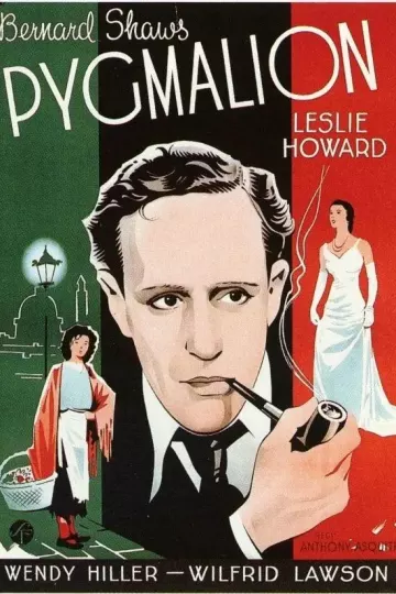 卖花女1938