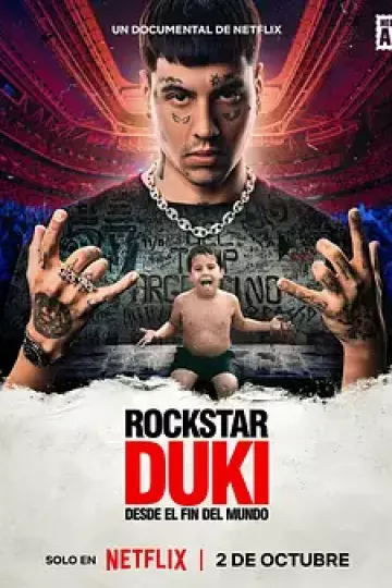 Duki：来自世界尽头的说唱天王