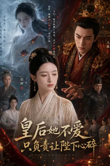 皇后她不爱,只负责让陛下心碎