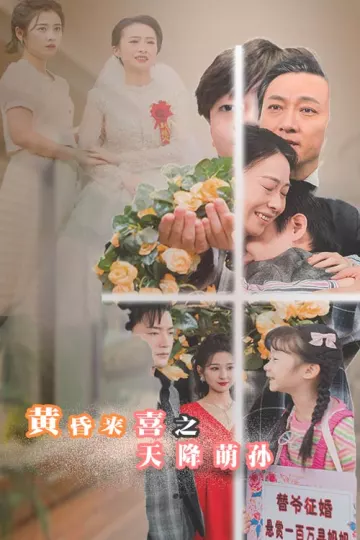 黄昏来喜之天降萌孙