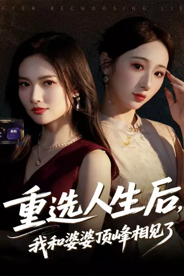 重选人生后,我和婆婆顶峰相见了