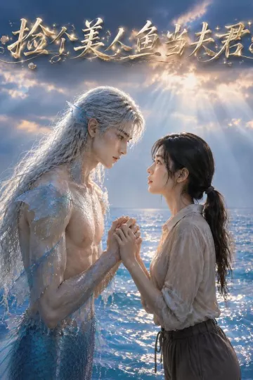 捡个美人鱼当夫君