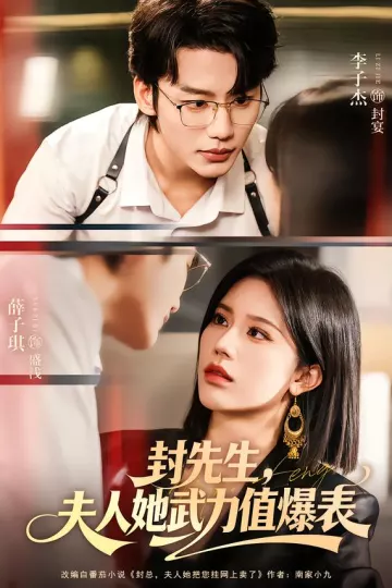 封先生,夫人她武力值爆表