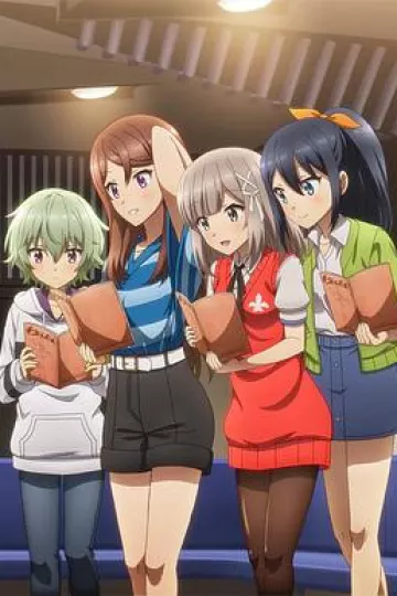 指名！ CUE!