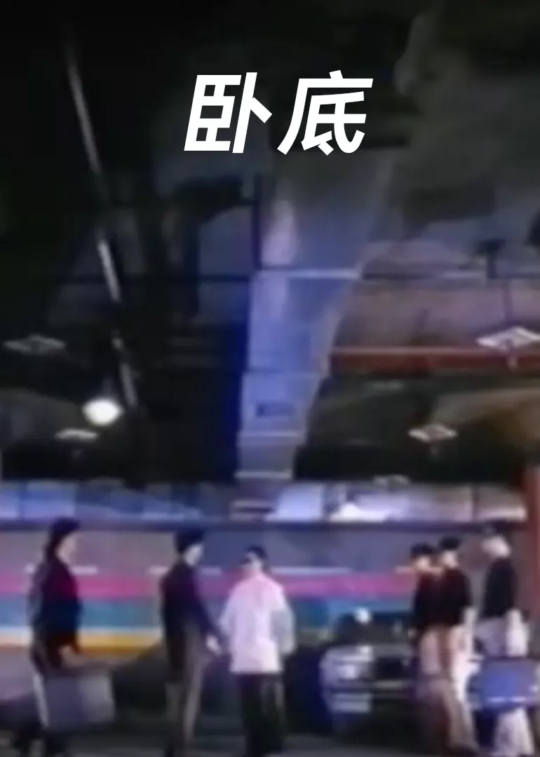 卧底1991
