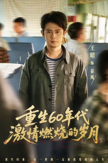 重生60年代激情燃烧的岁月
